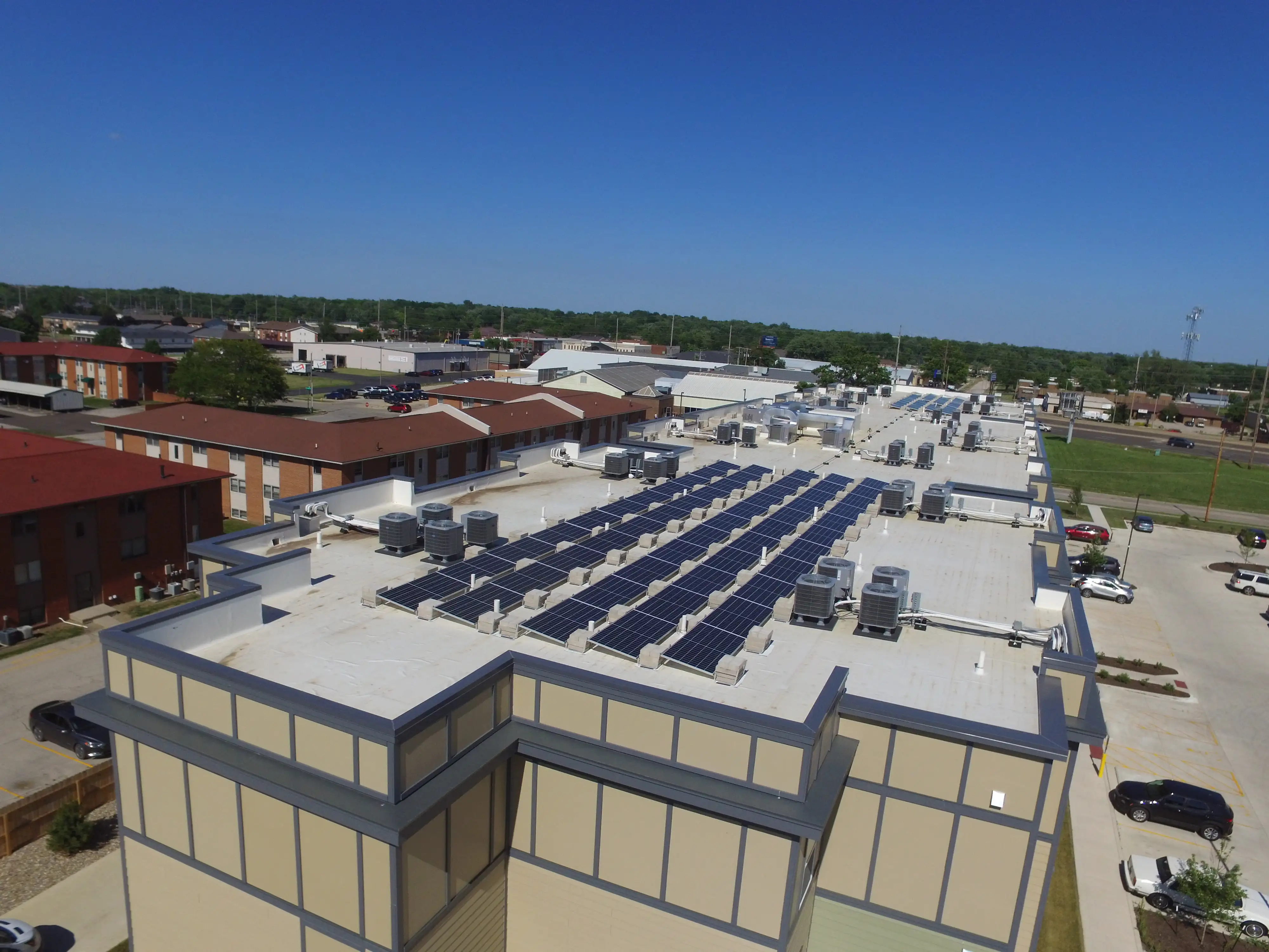 Safeguard Solar LLC | 40kW Solar System in Bloomington IL!
