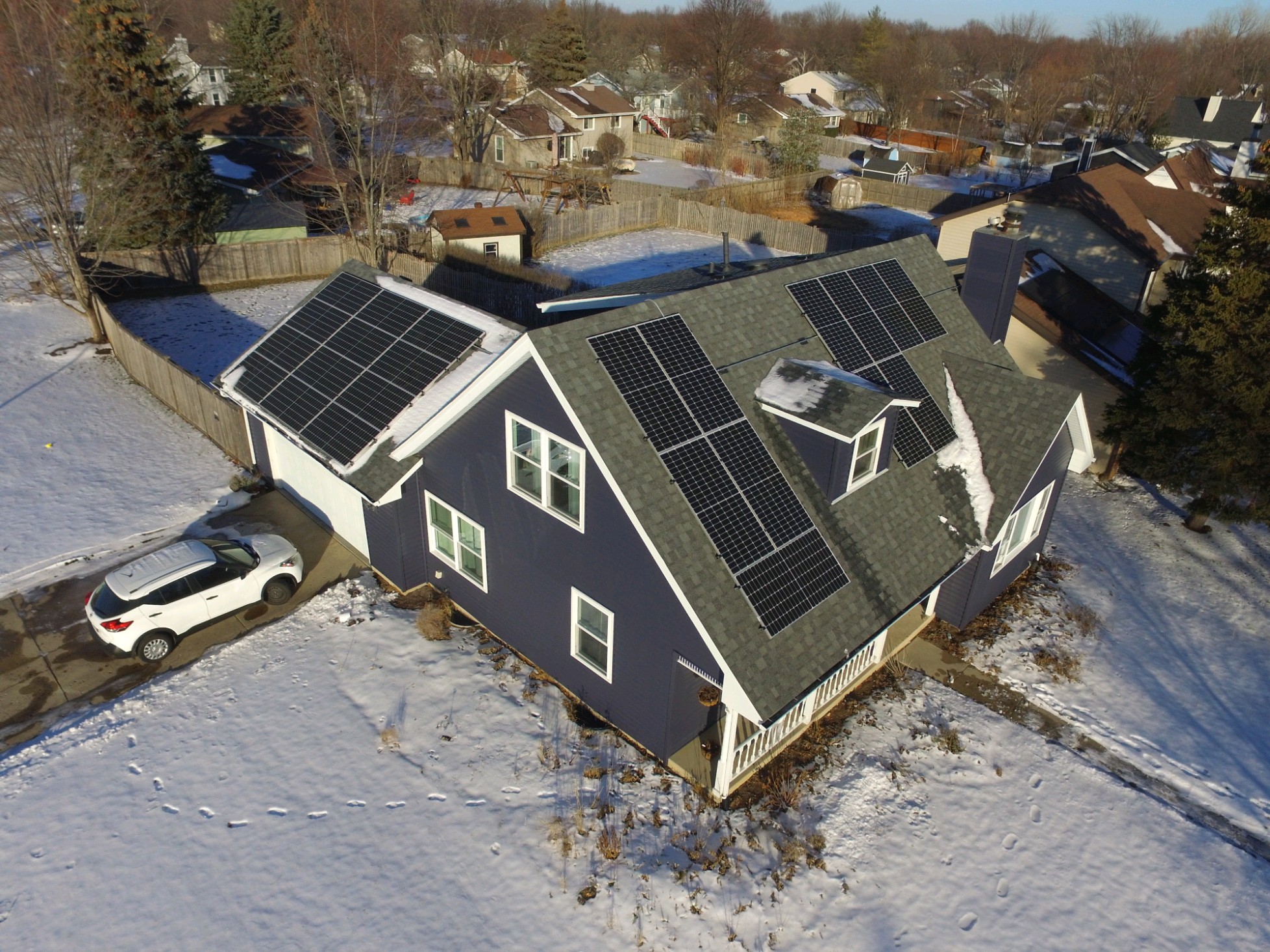 Safeguard Solar LLC | roofing solar panels 